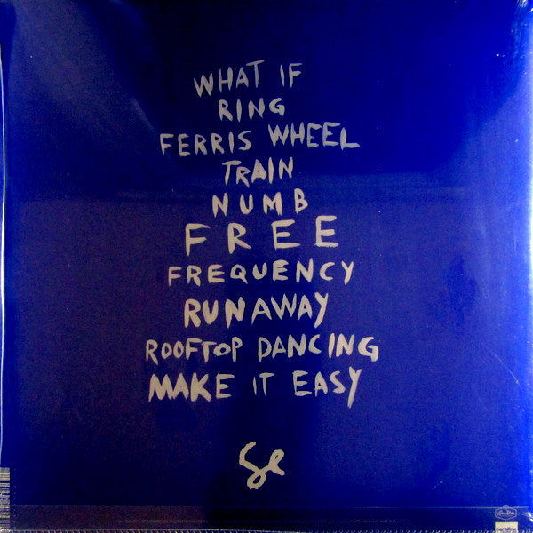 free love - Col Vinyl LP